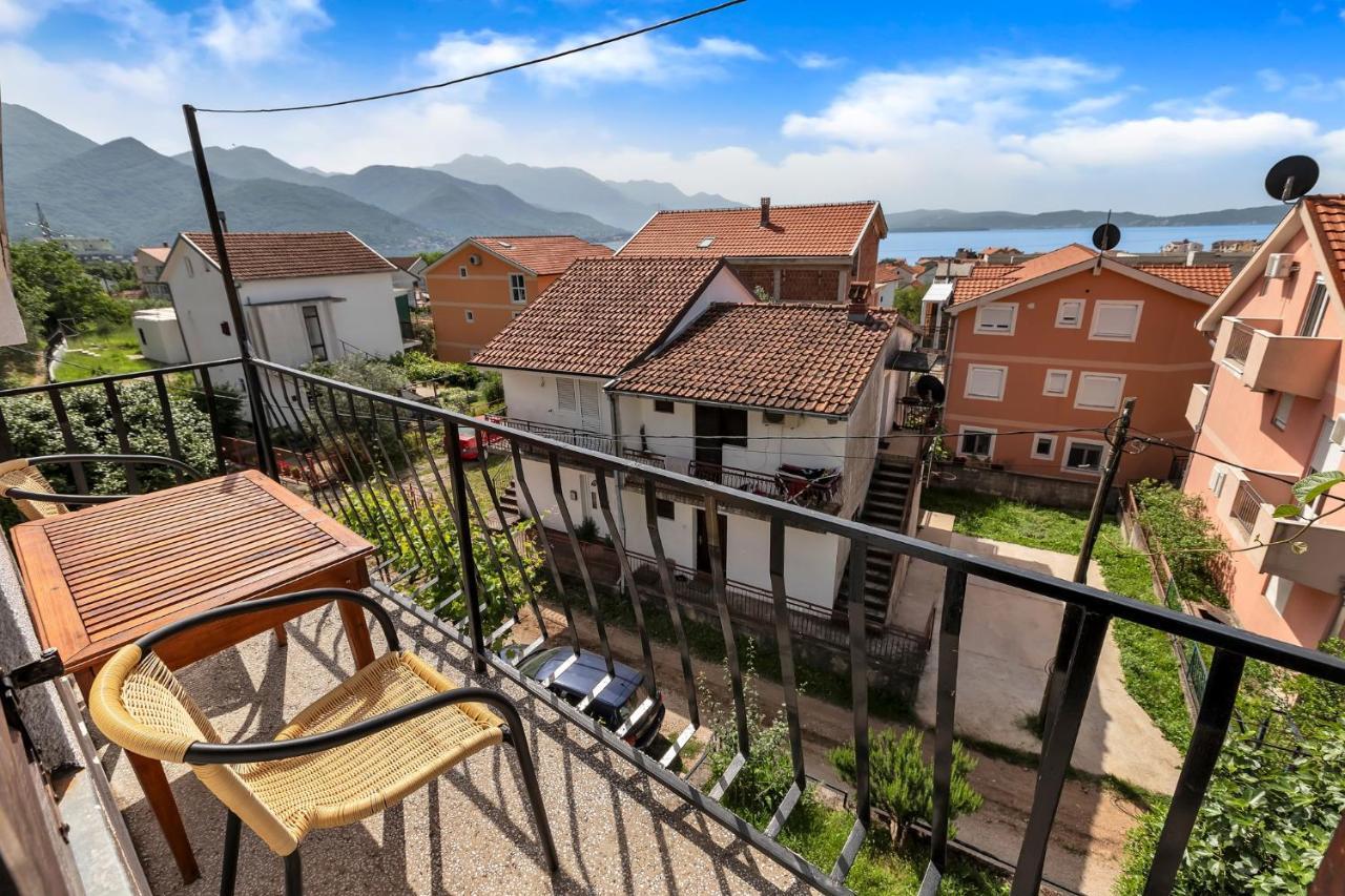 Davidovic Apartments Χέρτσεγκ Νόβι Εξωτερικό φωτογραφία