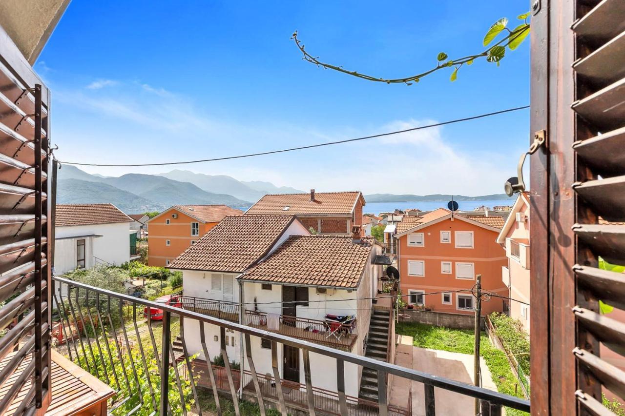 Davidovic Apartments Χέρτσεγκ Νόβι Εξωτερικό φωτογραφία